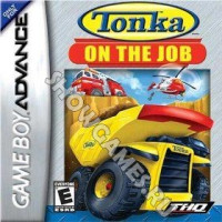 Tonka-On The Job [GBA]