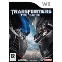 Transformers the Game [Wii]