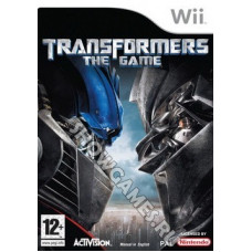 Transformers the Game [Wii]