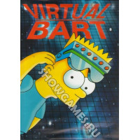 Virtual Bart [Sega]