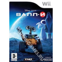 Wall-E (Валл-И) [Wii]