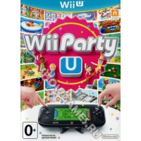 Wii Party U (Русская версия) [Wii U]