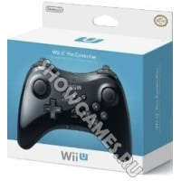 Контроллер Wii U Pro Controller (Оригинал)