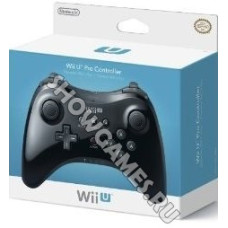 Контроллер Wii U Pro Controller (Оригинал)