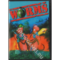 Worms / Червяки [16-bit]