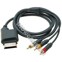 Кабель AV для Xbox 360 Slim/FAT