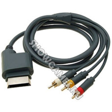 Кабель AV для Xbox 360 Slim/FAT