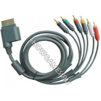 Кабель компонентный Xbox 360 Component HD AV cable