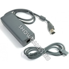 Оригинальный блок питания AC Adapter для Xbox 360 Fat