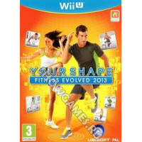 Your Shape: Fitness Evolved 2013 [Wii U]