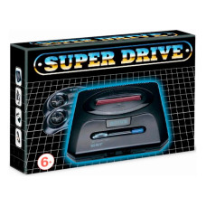 Игровая приставка 16-bit Super Drive Classic