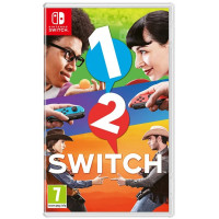 1-2 Switch (Nintendo Switch, русская версия)