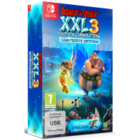 Asterix and Obelix XXL 3 - The Crystal Menhir Limited Edition (Русская версия) [Nintendo Switch]