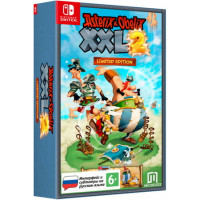 Asterix and Obelix XXL2 - Limited Edition (Русские субтитры) [Nintendo Switch]