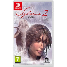 Сибирь II (Syberia 2) (Русская версия) [Nintendo Switch]