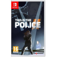 This Is the Police 2 (Русские субтитры) [Nintendo Switch]