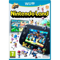 Nintendo Land (WiiU, английская версия)