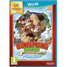 Donkey Kong Country: Tropical Freeze [Wii U]