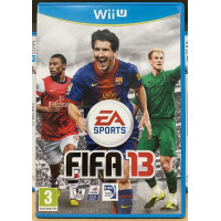 FIFA 13 (WiiU, английская версия)