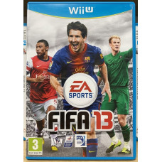 FIFA 13 (WiiU, английская версия)