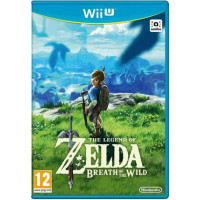The Legend of Zelda: Breath of the Wild (Wii U, русская версия)