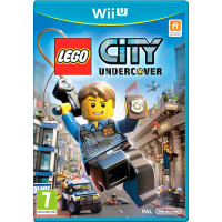 LEGO City: Undercover (WiiU, русская верия)