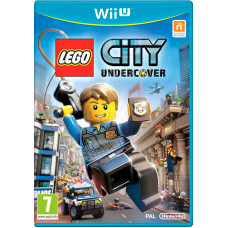 LEGO City: Undercover (WiiU, русская верия)