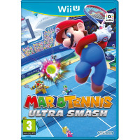 Mario Tennis Ultra Smash (WiiU, английская версия)