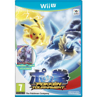 Pokken Tournament (WiiU, английская версия)