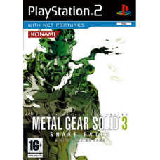 Metal Gear Solid 3: Snake Eater [PS2]