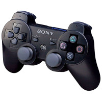 Геймпад Sony PlayStation Dualshock 3 Black (Оригинал) (пакет)