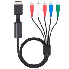 Кабель компонентный PS1/PS2/PS3 (Component AV cable)