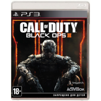 Call of Duty: Black Ops III (Русская версия) [PS3]