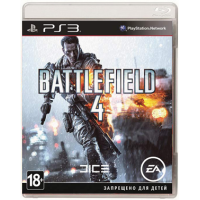 Battlefield 4 (Русская версия) [PS3]