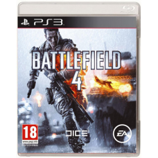 Battlefield 4 [PS3] - Б/У