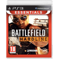 Battlefield Hardline (PS3, русская версия)