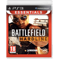 Battlefield Hardline (PS3, русская версия)
