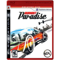Burnout Paradise [PS3] - Б/У