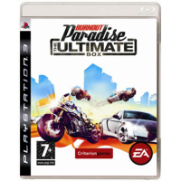 Burnout Paradise The Ultimate Box [PS3]