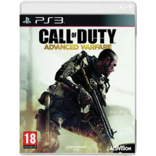 Call of Duty: Advanced Warfare (PS3, английская версия)