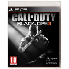 Call of Duty: Black Ops II (PS3, русская версия)