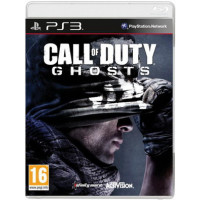 Call of Duty: Ghosts (PS3, английская версия)