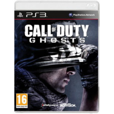 Call of Duty: Ghosts (PS3, английская версия)