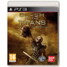 Clash of the Titans (PS3, английская версия)