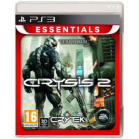 Crysis 2 [PS3] - Б/У