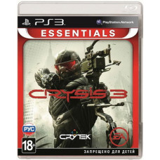 Crysis 3 (PS3, русская версия)
