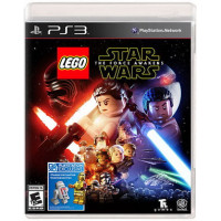 LEGO Star Wars: The Force Awakens (PS3, русские субтитры)