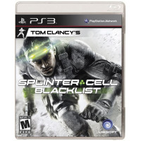 Tom Clancy's Splinter Cell: Blacklist [PS3]