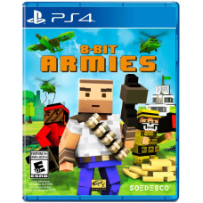 8-Bit Armies (PS4, русские субтитры)