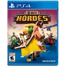 8-Bit Hordes (PS4, русские субтитры) 